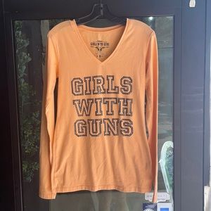 Girls With Guns Shirt